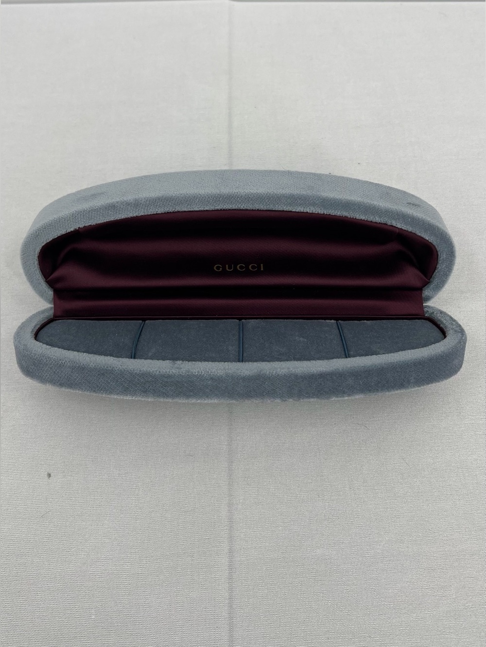 Gucci Velvet Jewelry Storage Case Presentation Box gift box dust box packaging - Picture 2 of 9